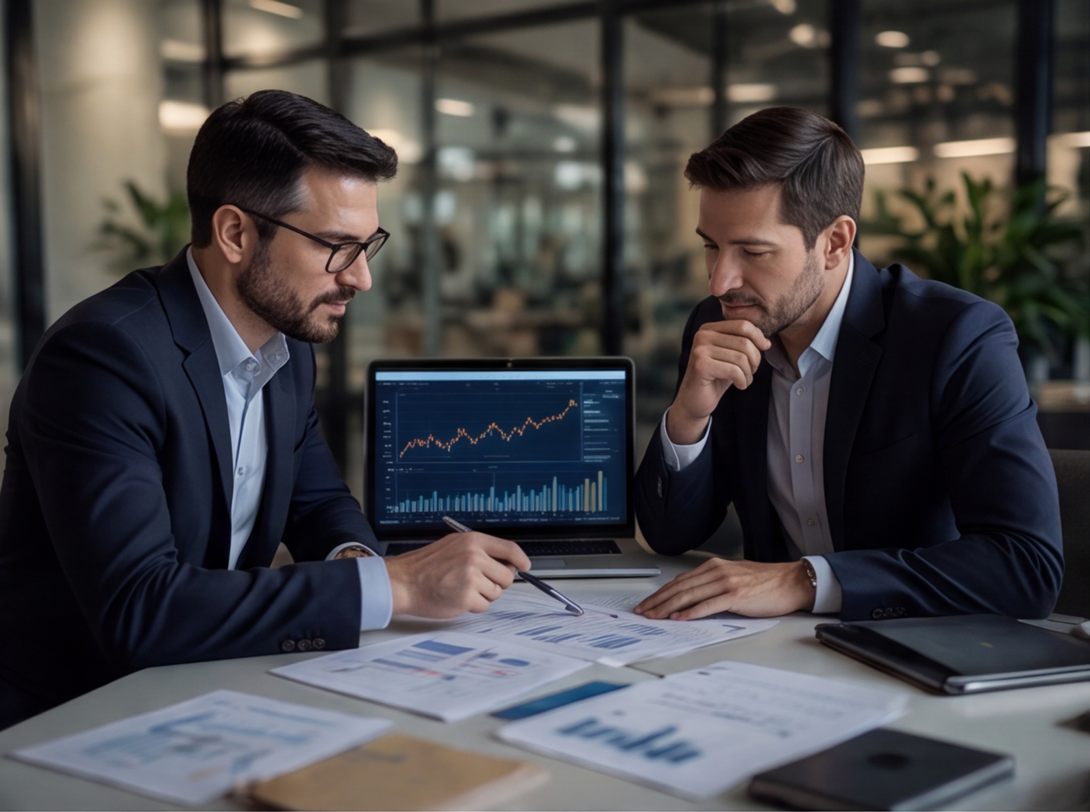 Investor Portal