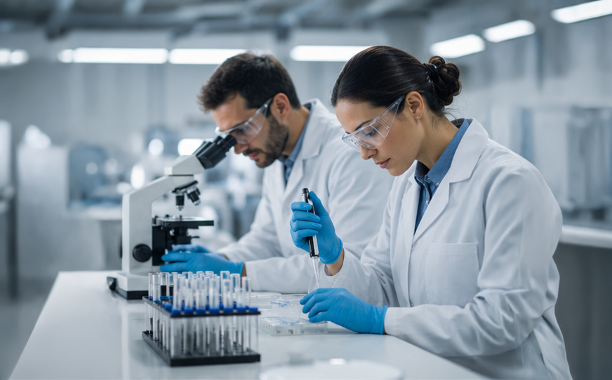 Innovación e investigación