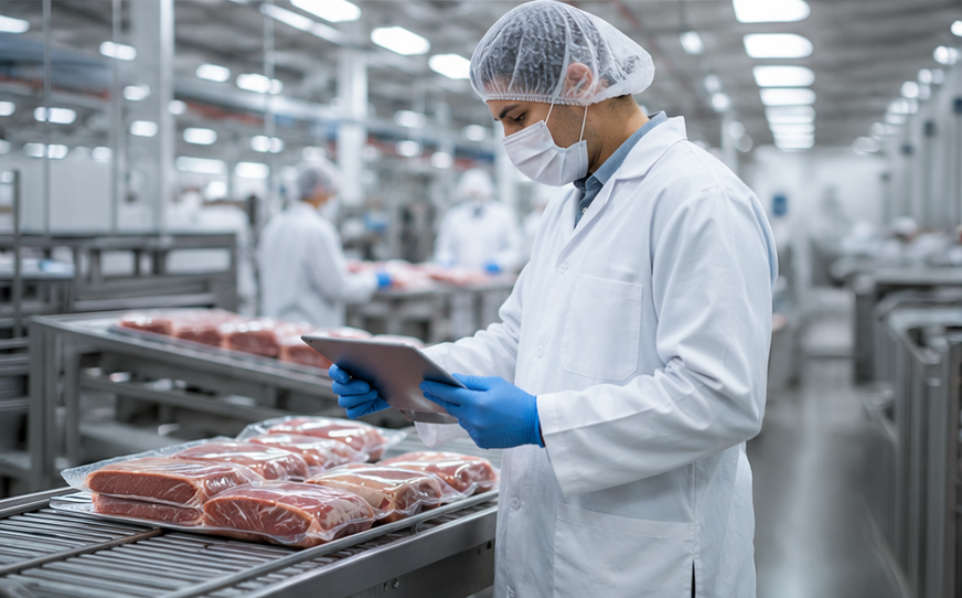 Seguridad alimentaria y de los alimentos