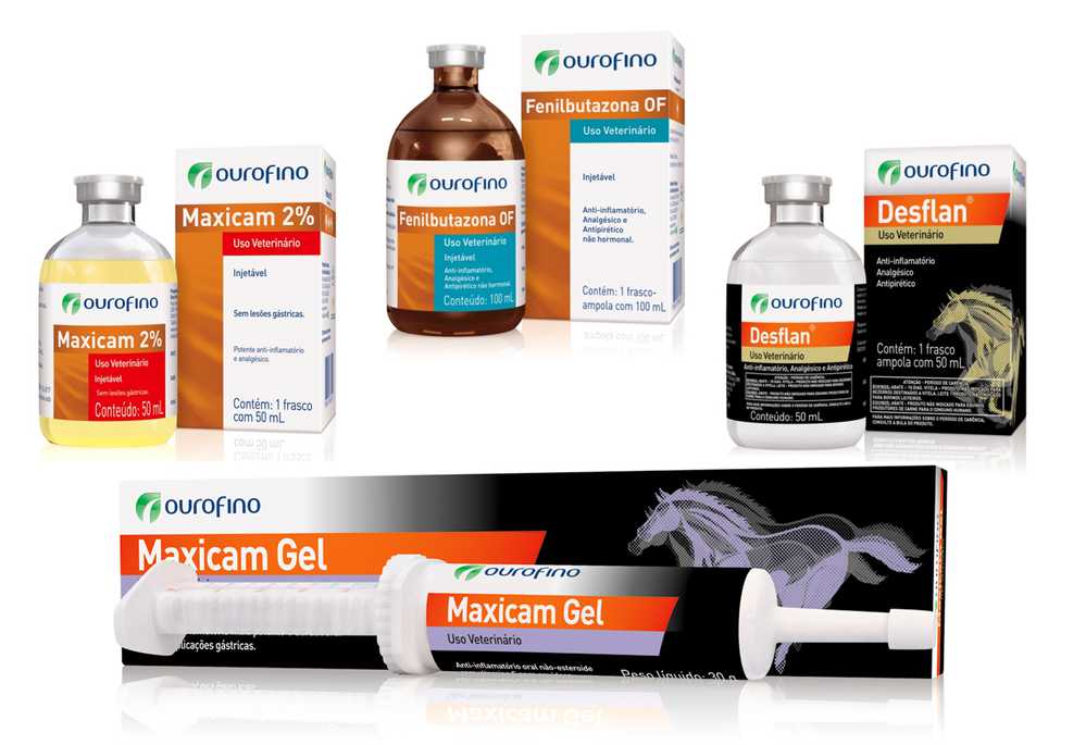 antiinflamatórios OF