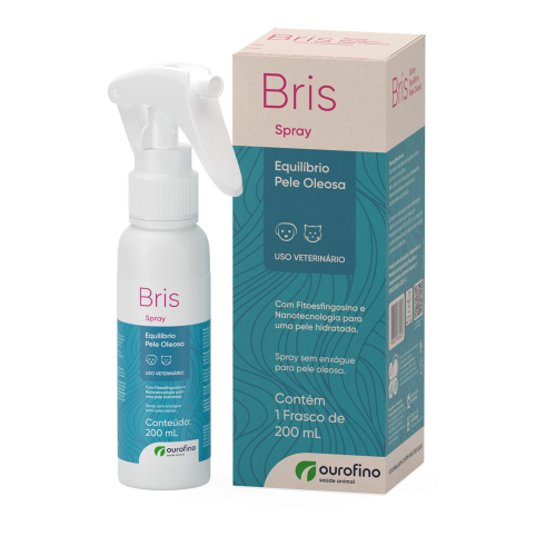Bris Spray Equilíbrio Pele Oleosa