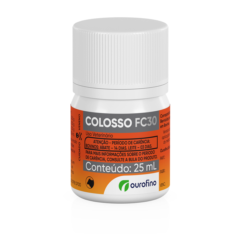 Colosso FC30 - 25 mL