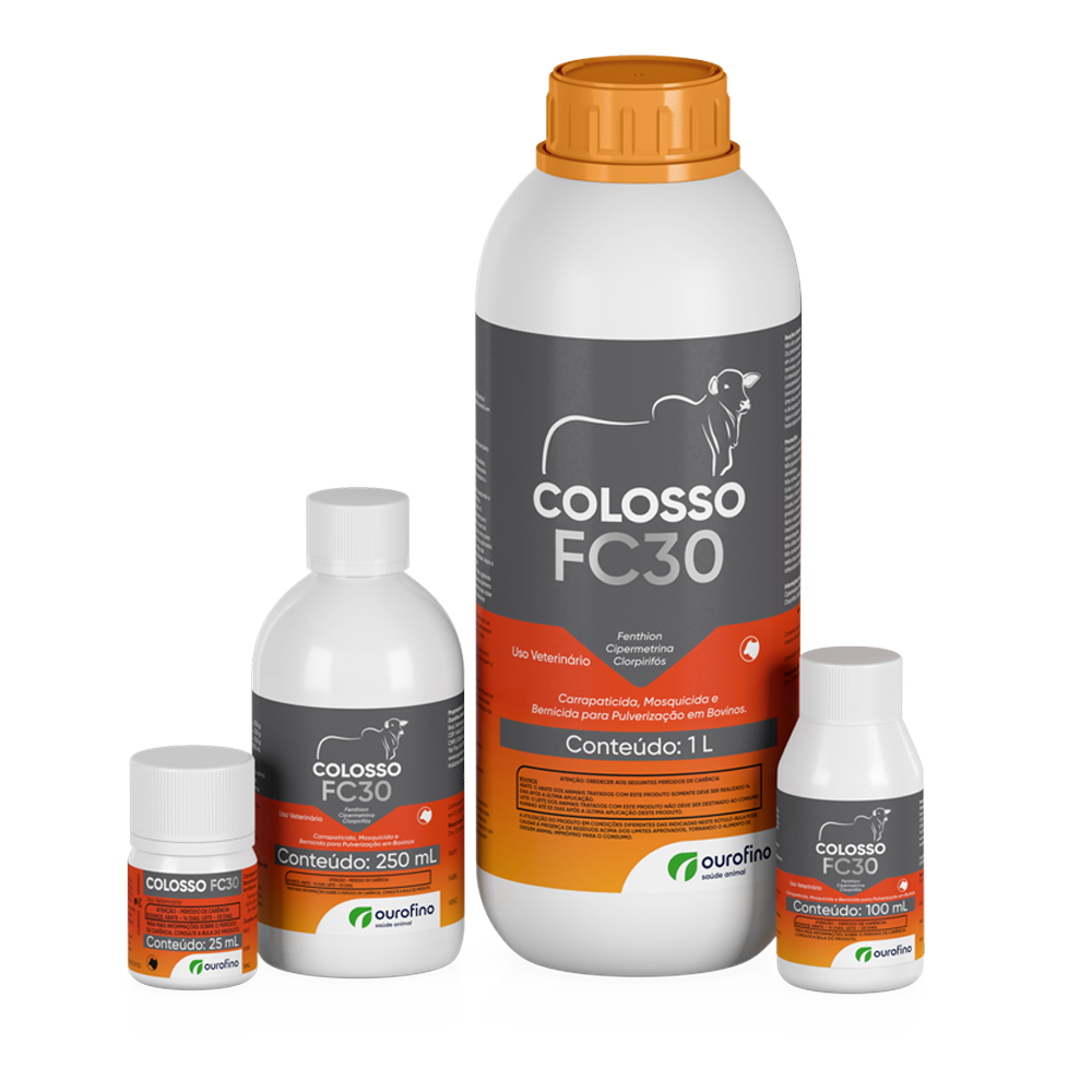 Colosso FC30 - Todas as apresentações.