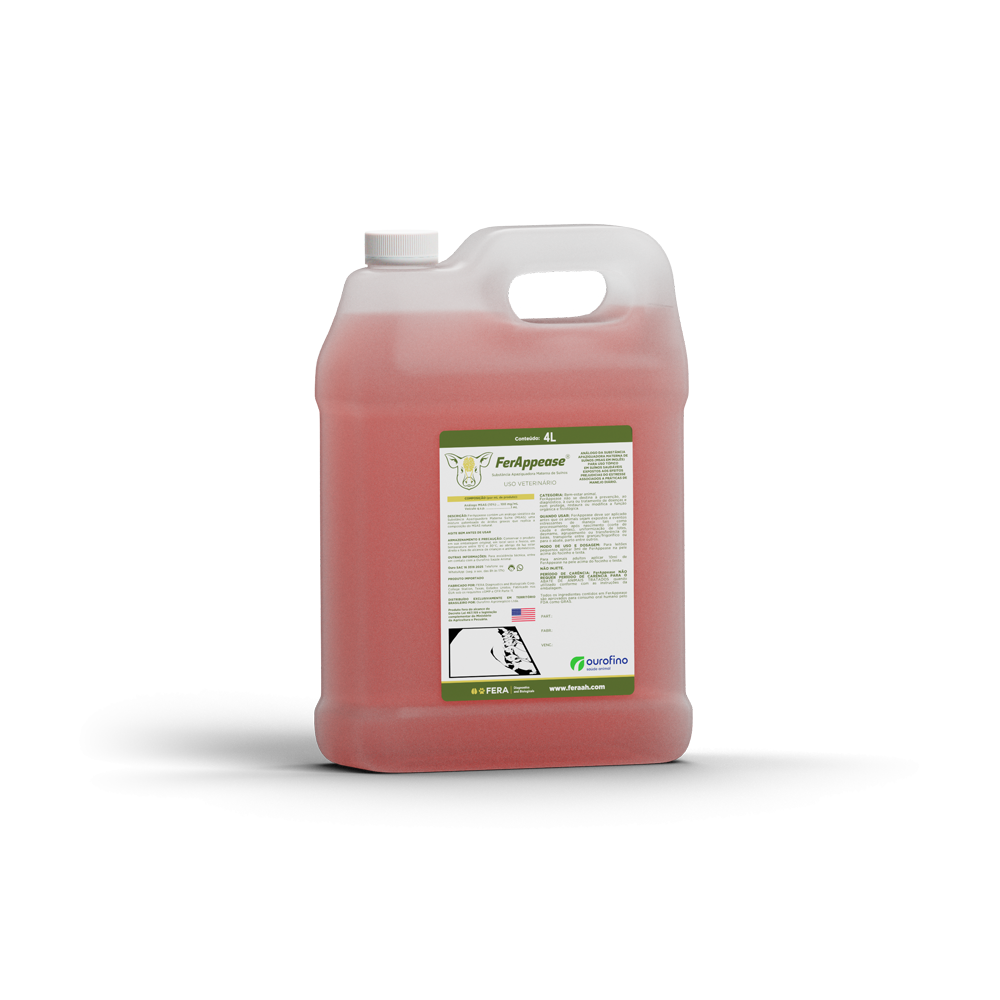 Ferappease - 4 L