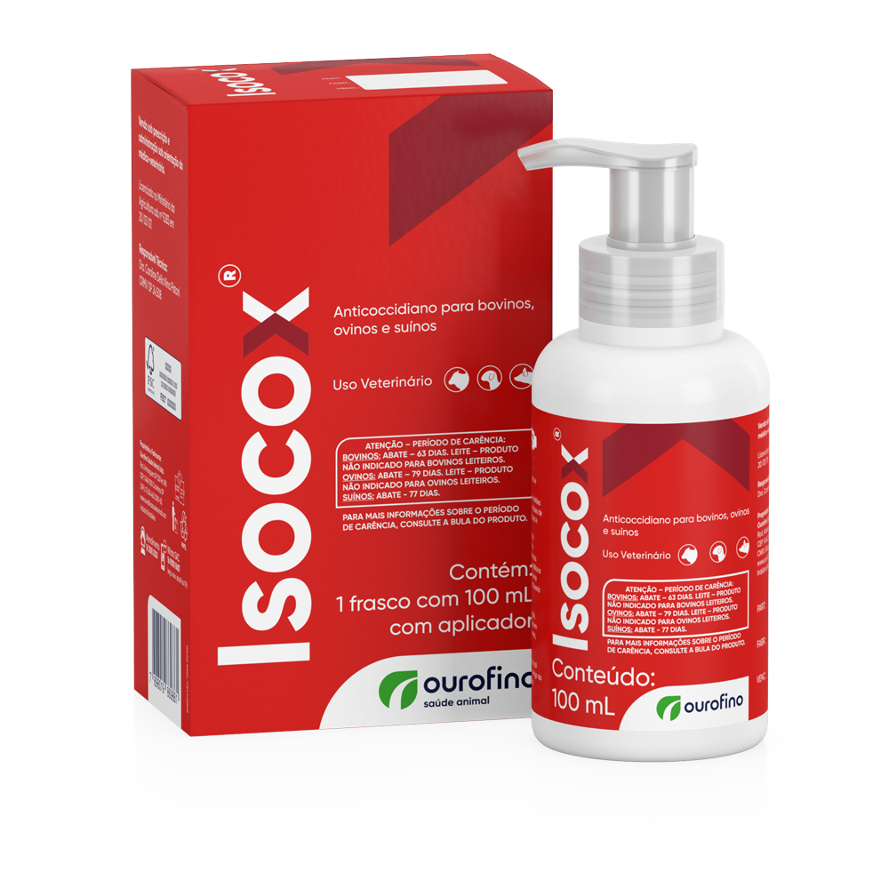Isocox - 100 mL