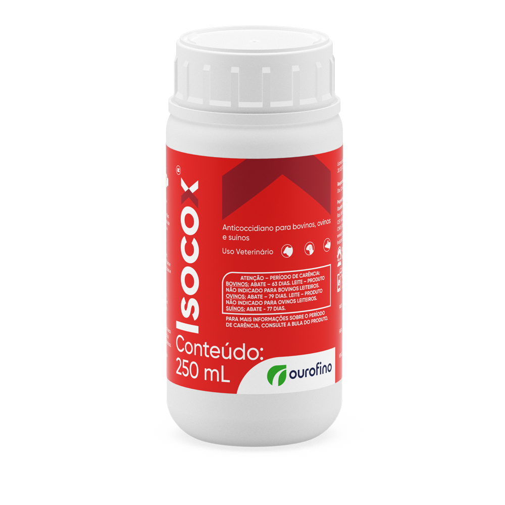 Isocox - 250 mL