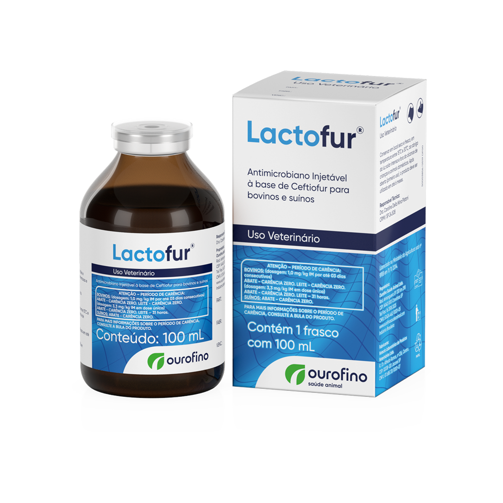 Lactofur - 100 mL