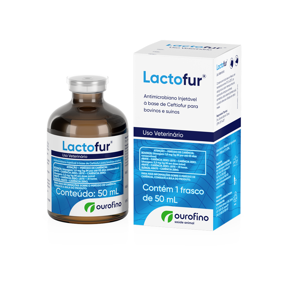 Lactofur - 50 mL
