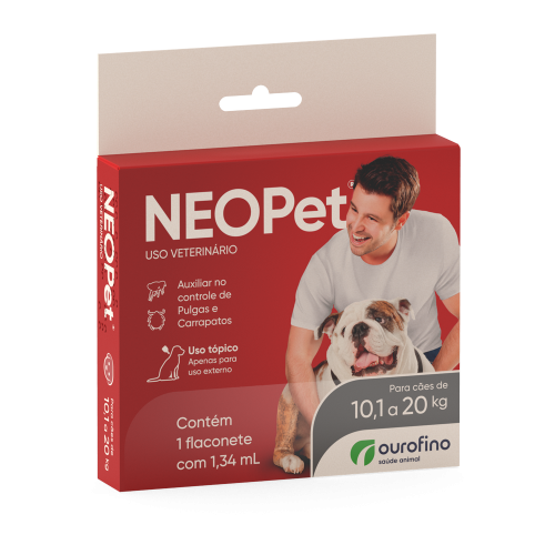 NEOPet - Para cães de até 20 Kg