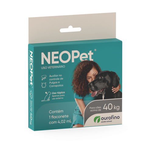 NEOPet - Para cães acima de 40 Kg