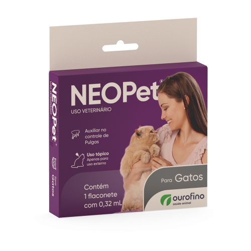 NEOPet - Para gatos