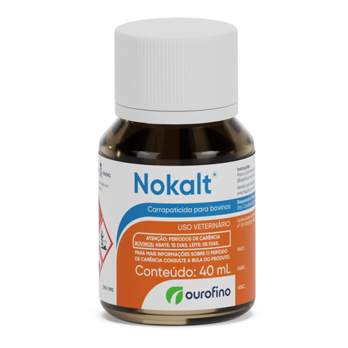 Nokalt - Frasco de 40 mL