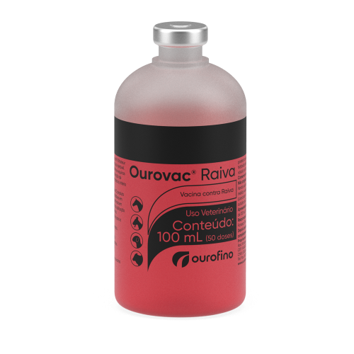Ourovac Raiva - 100 mL