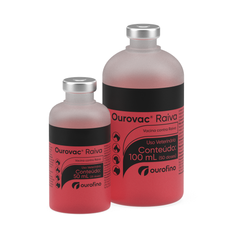 Ourovac Raiva - Apresentações