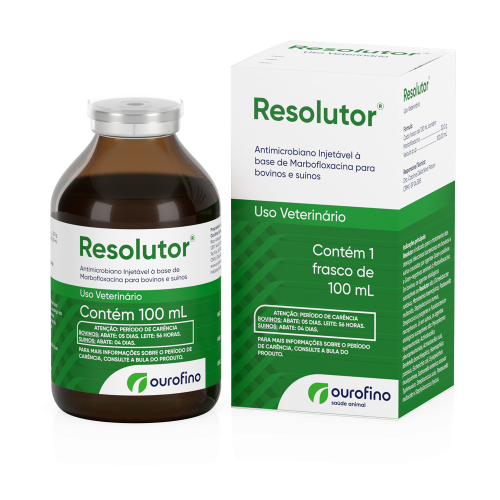 Resolutor - 100 mL