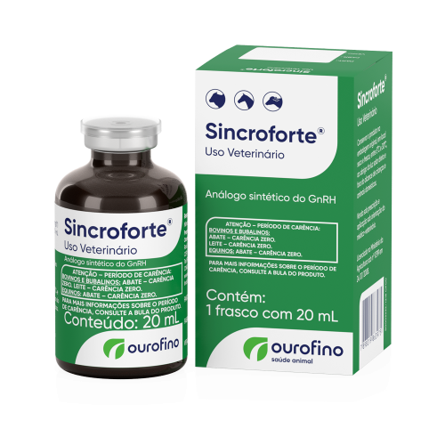 Sincroforte 20 mL