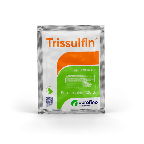 Trissulfin Pó - Sachê com 100 g