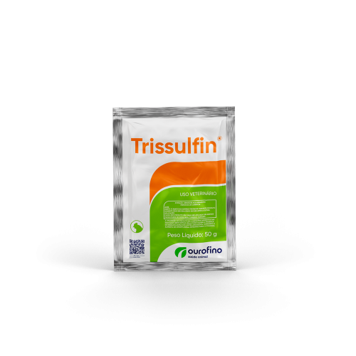 Trissulfin Pó - Sachê com 50 g