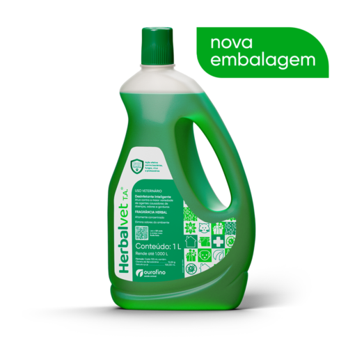 HERBALVET Nova Embalagem