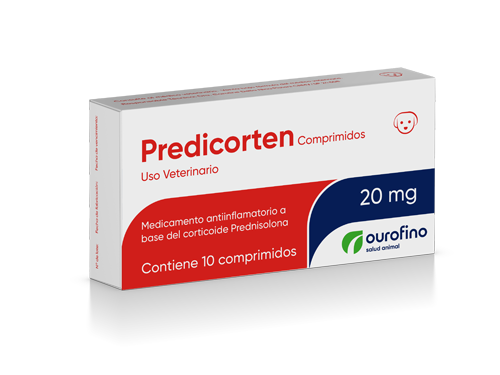 Predicorten Comprimidos