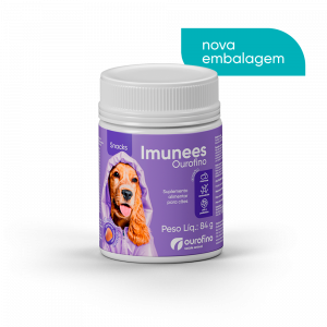 Imunees Ourofino Snacks