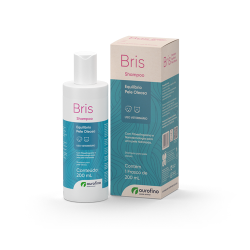 Bris Shampoo Pele Seca