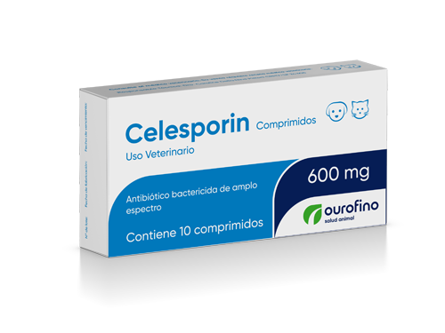 Celesporin® Comprimidos