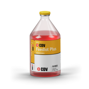 CDV Feedlot Plus