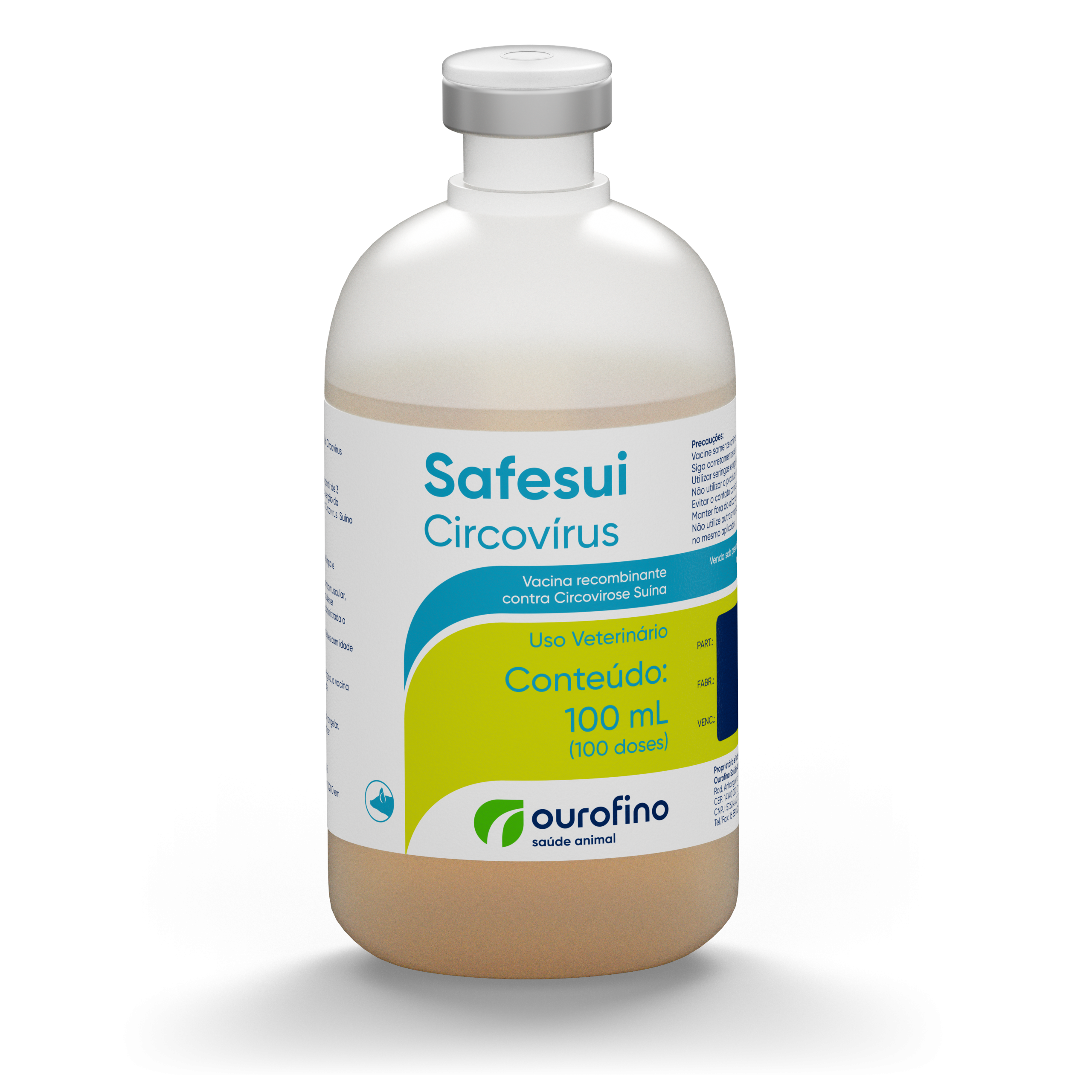 Safesui Circovírus