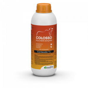 Colosso Pulverização