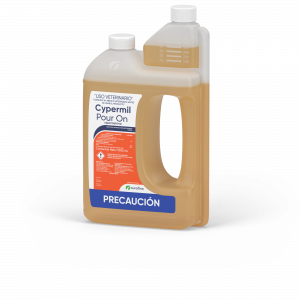 Cypermil Pour On