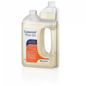Cypermil® Pour On