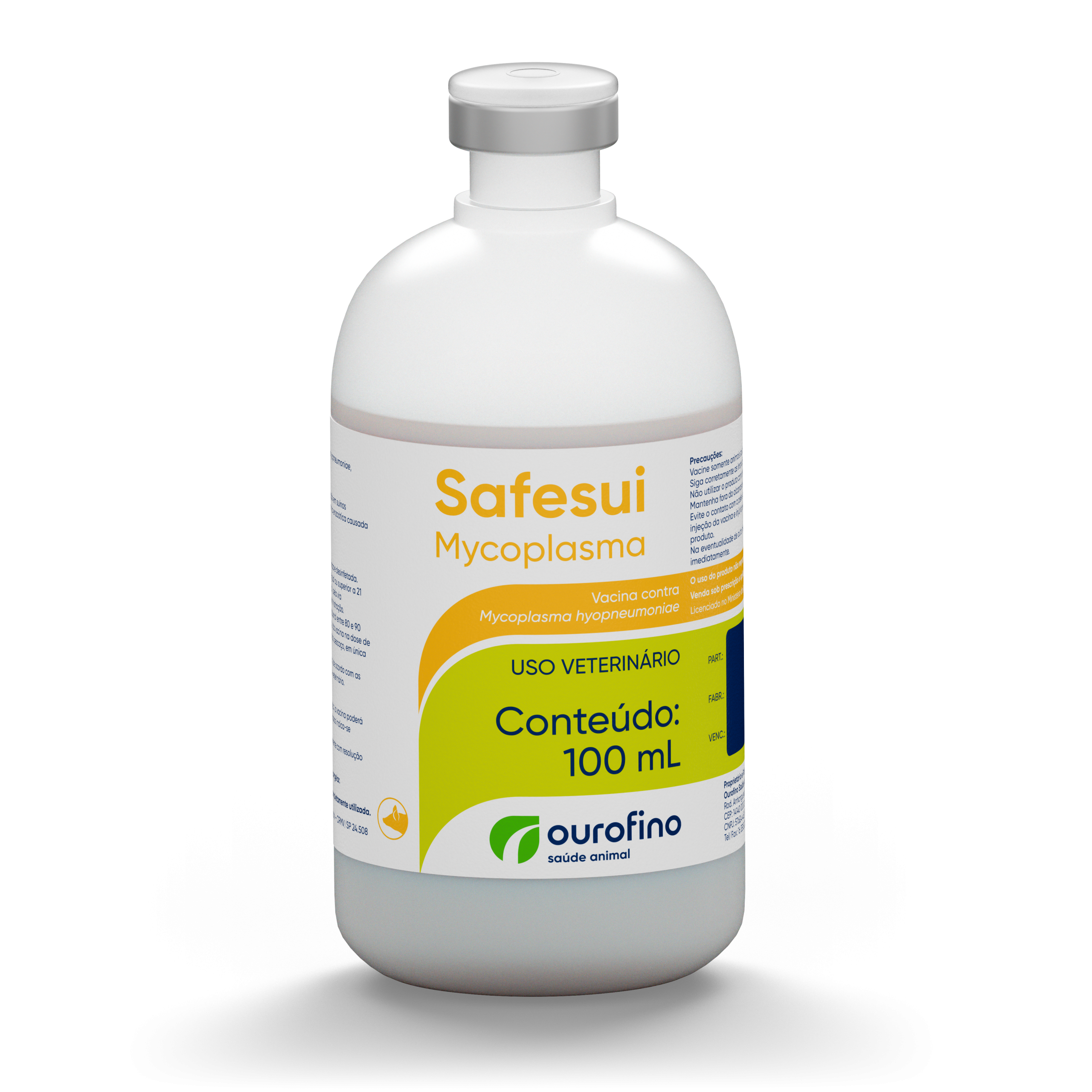 Safesui Mycoplasma