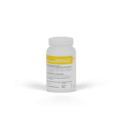 SiloSolve AS