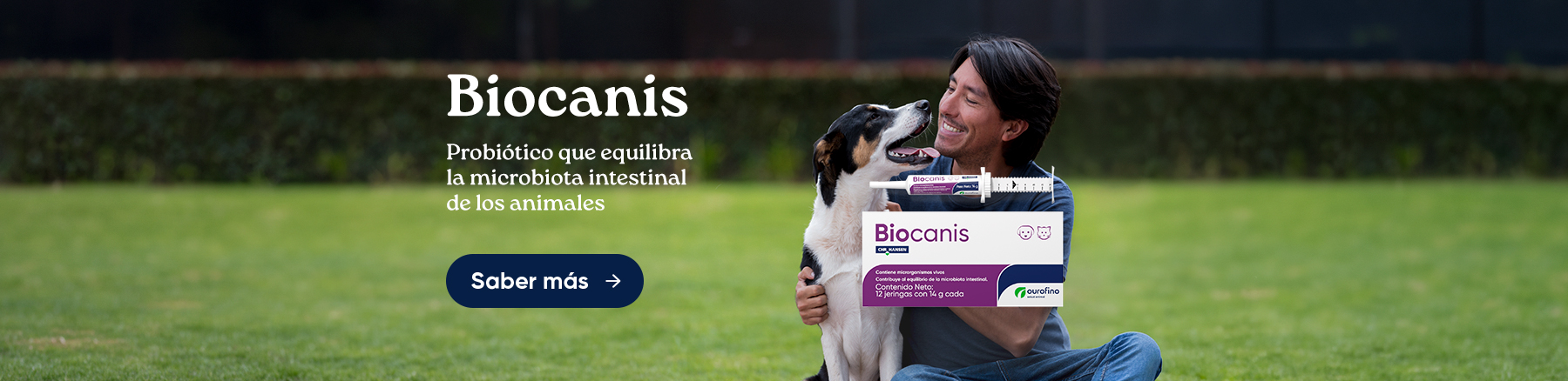 CÃES E GATOS – BIOCANIS
