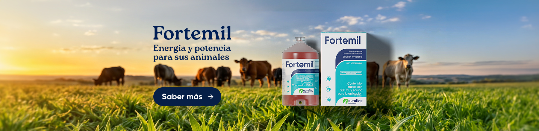 BOVINOS E EQUINOS – FORTEMIL