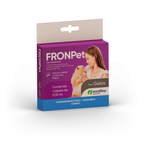 FRONPet Gatos