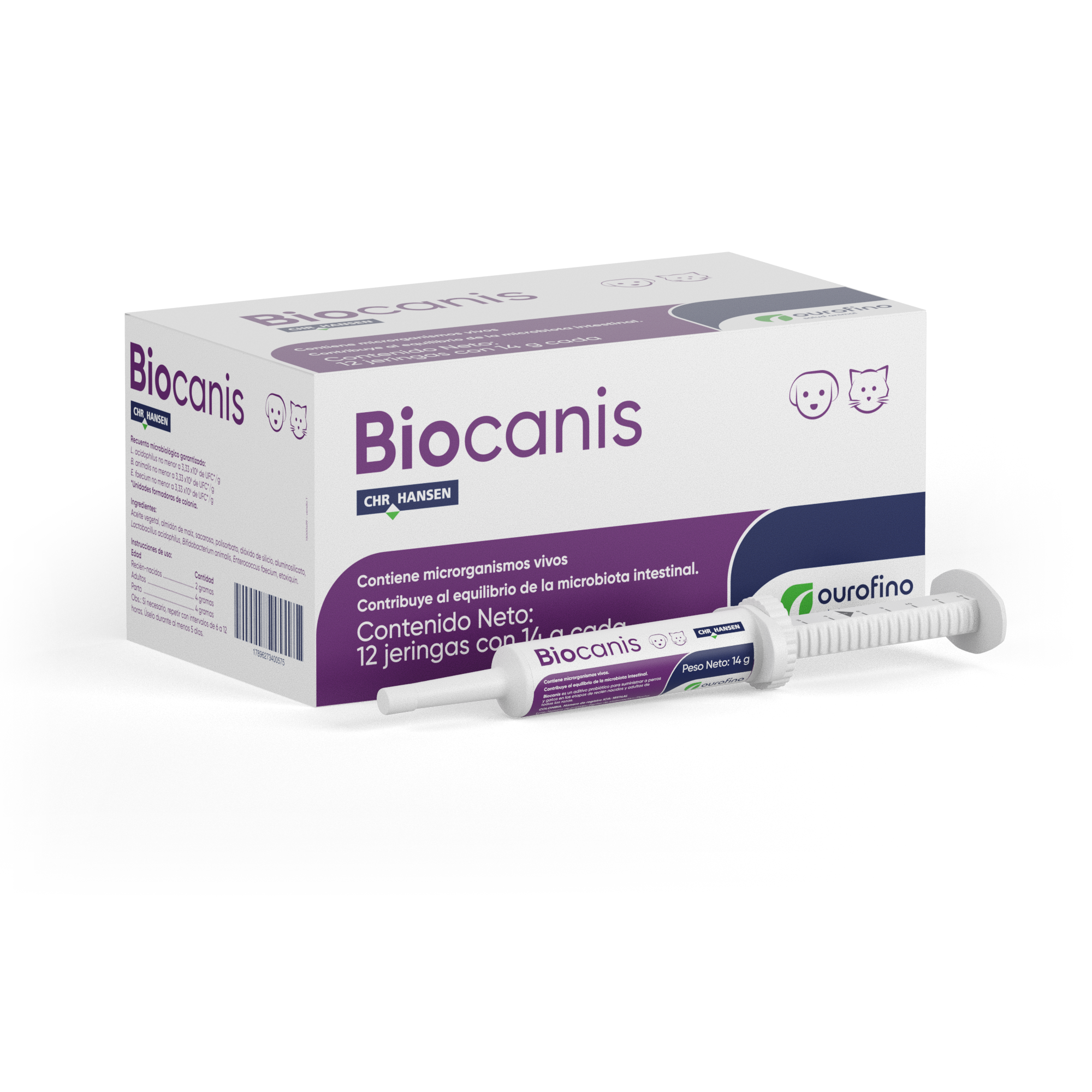 Biocanis