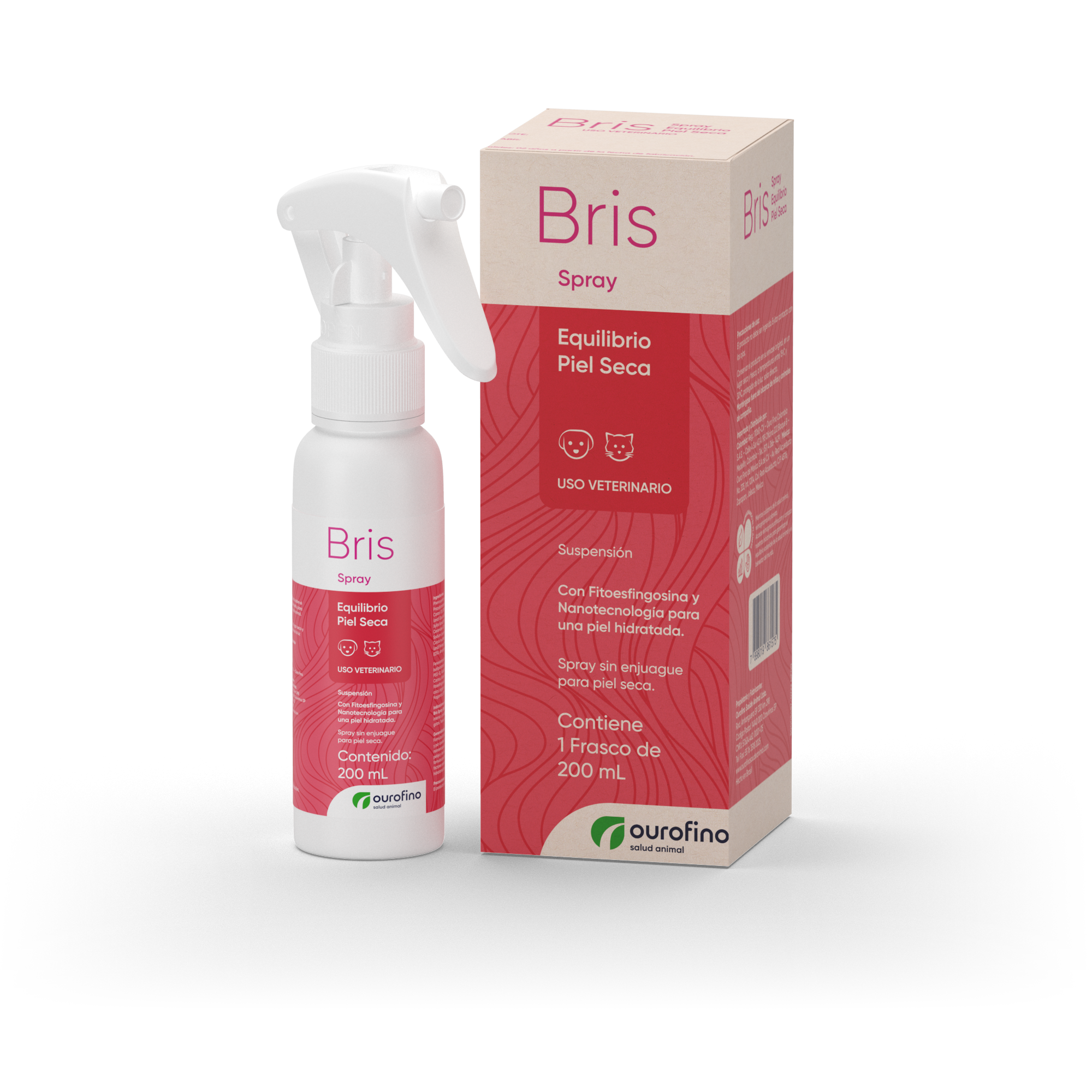 Bris Spray Piel Seca
