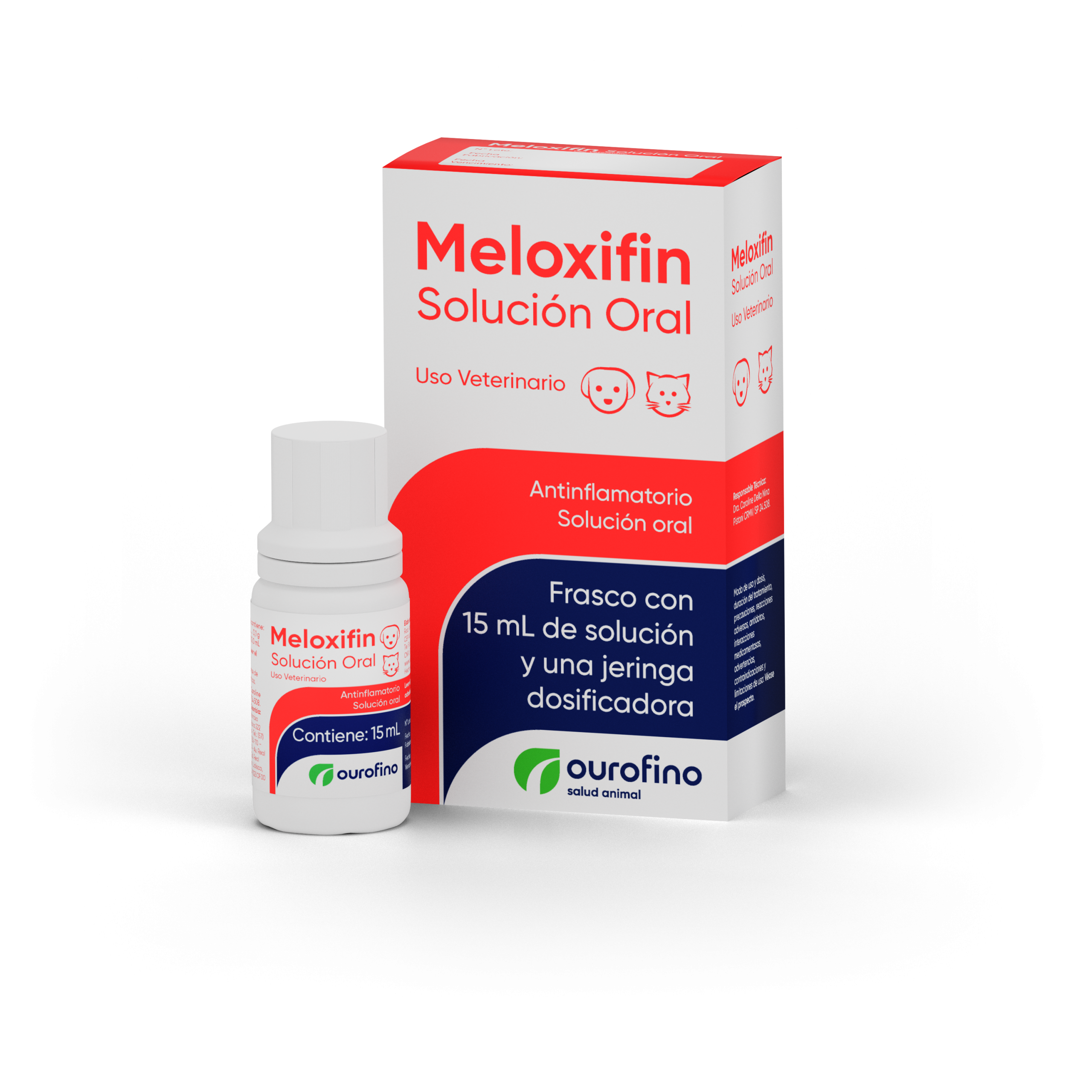 Meloxifin Solución Oral