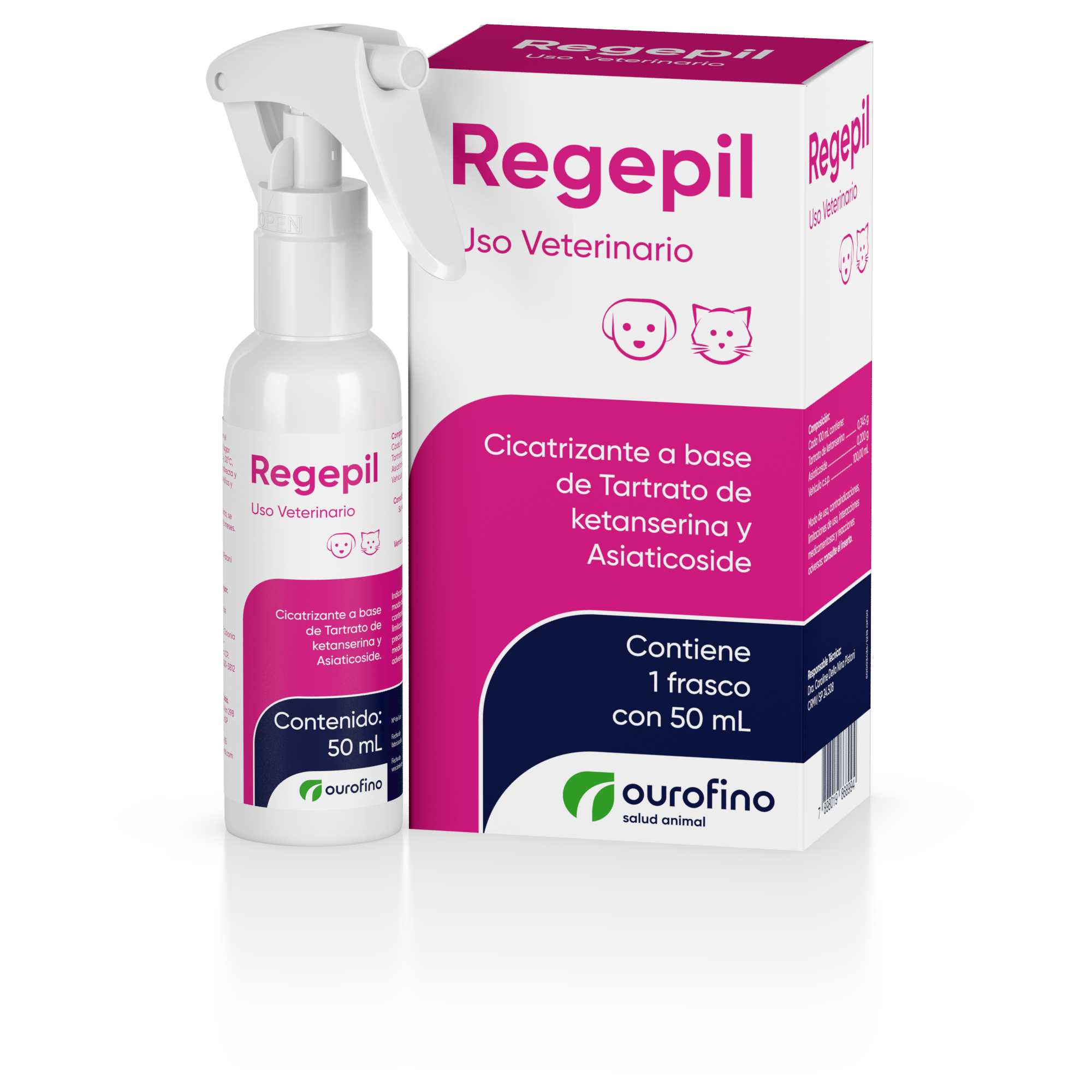 Regepil