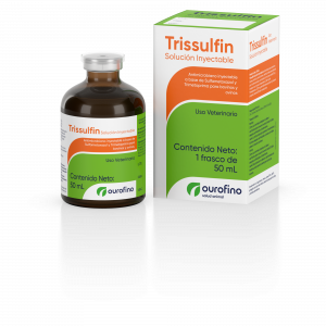 Trissulfin Solución Inyectable