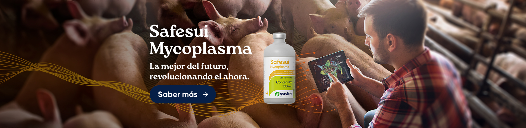 AVES E SUÍNOS – SAFESUI MYCOPLASMA