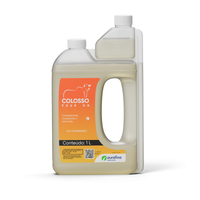 Frasco de 1 L