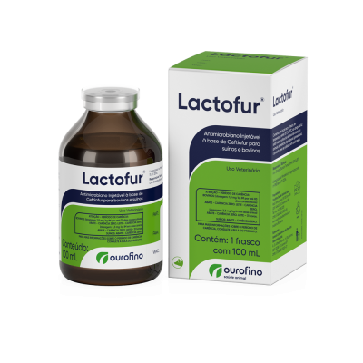 Lactofur Suínos - 100 mL
